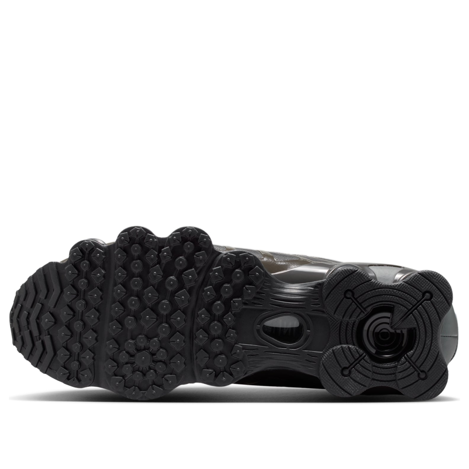 Nike Shox TL SE 'Smoke Grey Bright Crimson' IQ6599-003