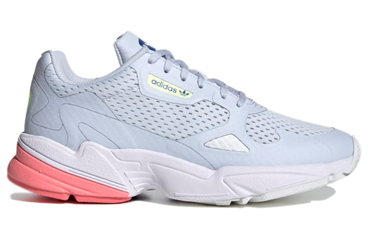 (WMNS) adidas Falcon 'Blue White' FV1115