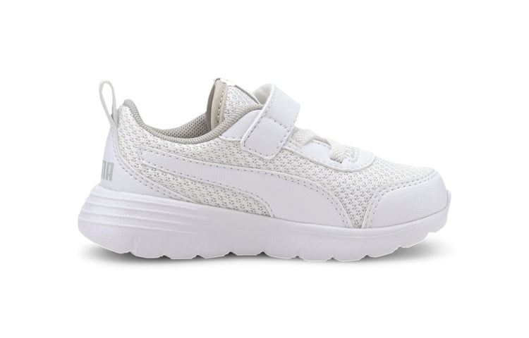 (TD) PUMA Flex Renew Ac Inf Sport Shoes White 372082-01