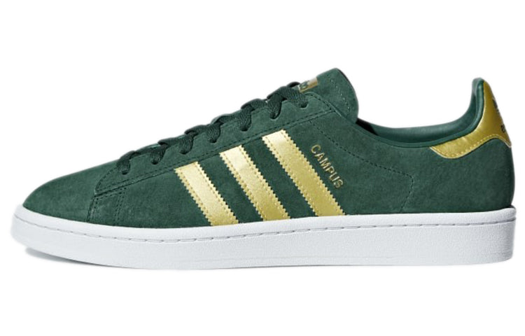 adidas Campus 'Green Gold White' B37827