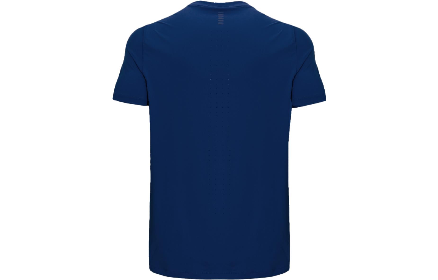Under Armour ISO-CHILL LASER T-Shirt 'Navy Blue' 1376518-471