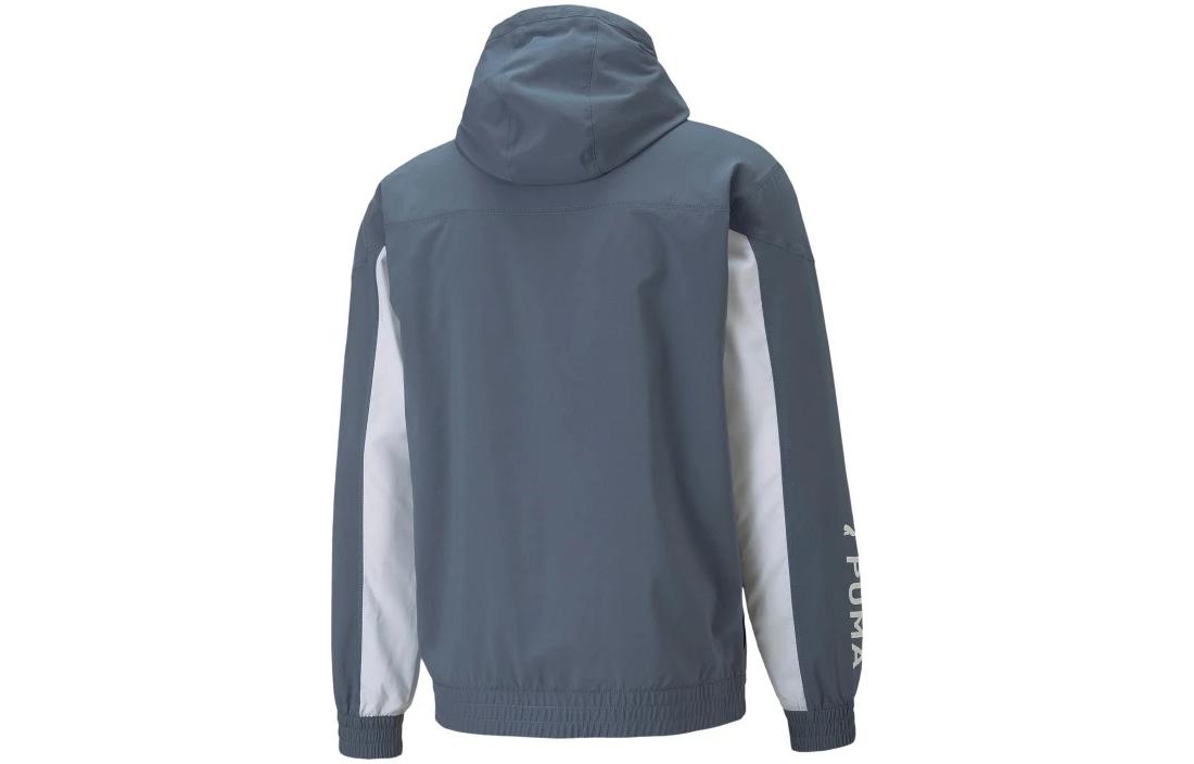 PUMA Fit Woven Jacket 'Blue' 522970-18