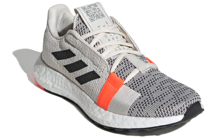 (WMNS) adidas SenseBoost Go 'Raw White' G26944