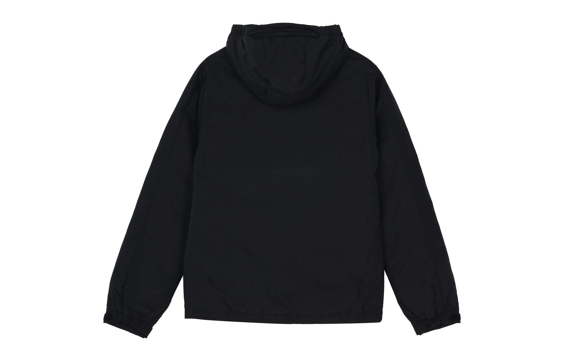 adidas 3st Down Jkt Logo Printing Side Stripe Sports Stay Warm hooded down Jacket Black H23080