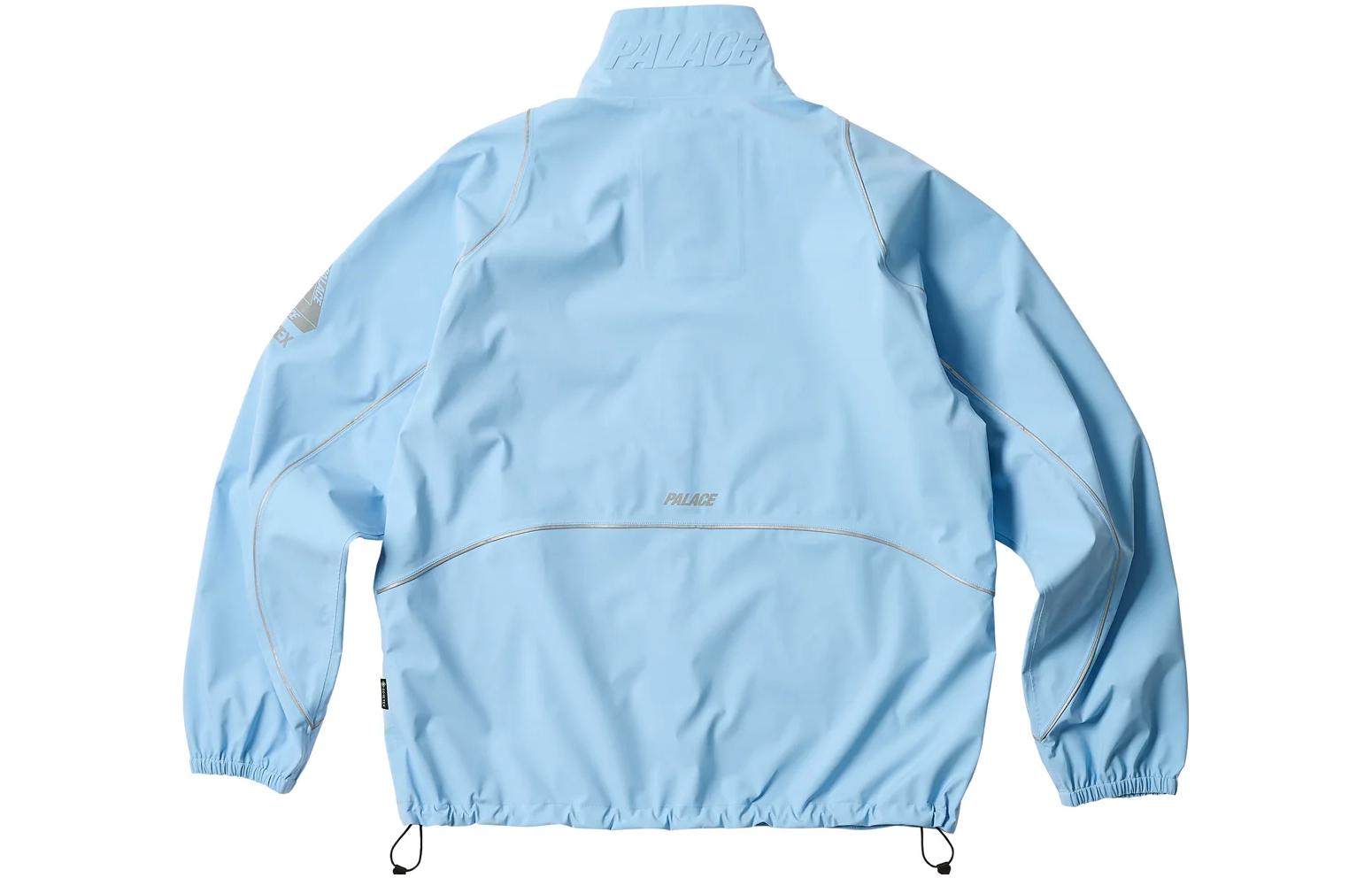 Palace Gore-Tex S-Lite Jacket 'Light Blue' P24JK102