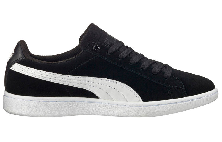 (WMNS) PUMA Vikky 'Black' 362624-02