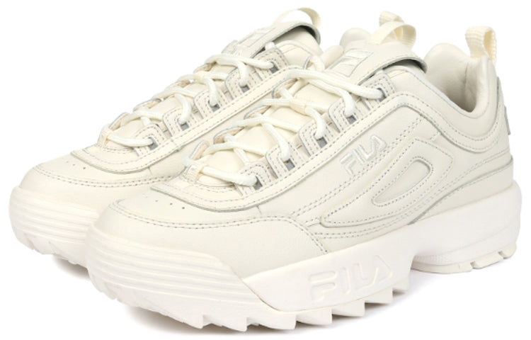 FILA Cross Training Disruptor 2 Beige/White 1GM00850_920