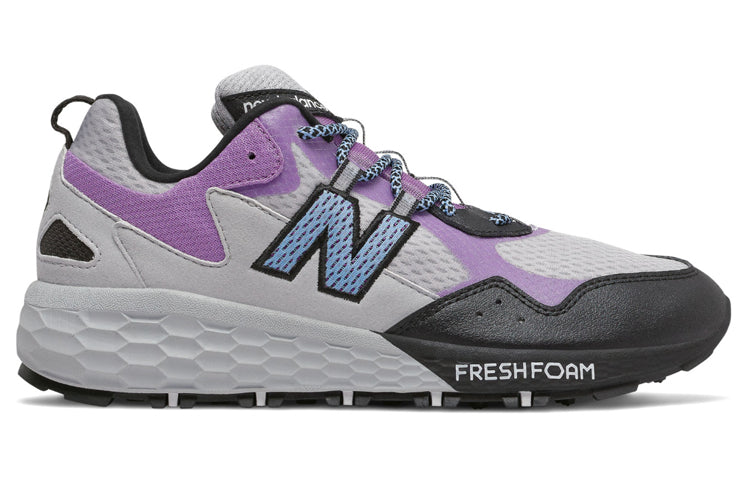 (WMNS) New Balance Fresh Foam Crag v2 B-Wide Pink/Purple WTCRGLC2