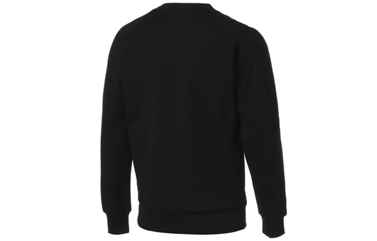 PUMA SS20 Round Neck Pullover Sports Black 597358-01