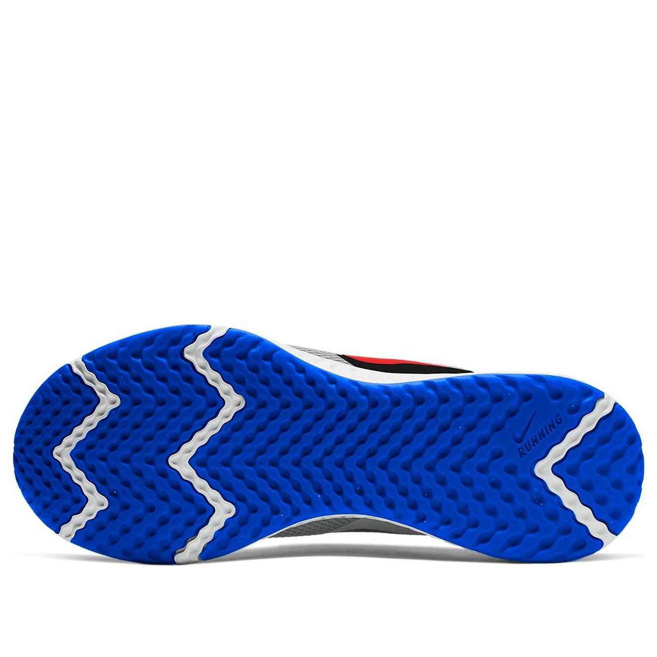 Nike Revolution 5 'Light Solar Flare Heather Chile Red' BQ3204-011