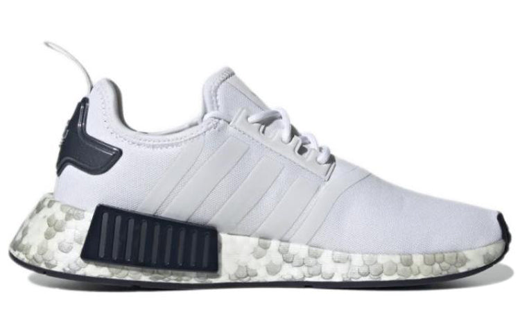 (WMNS) adidas NMD_R1 'White Magic Grey' GW9476