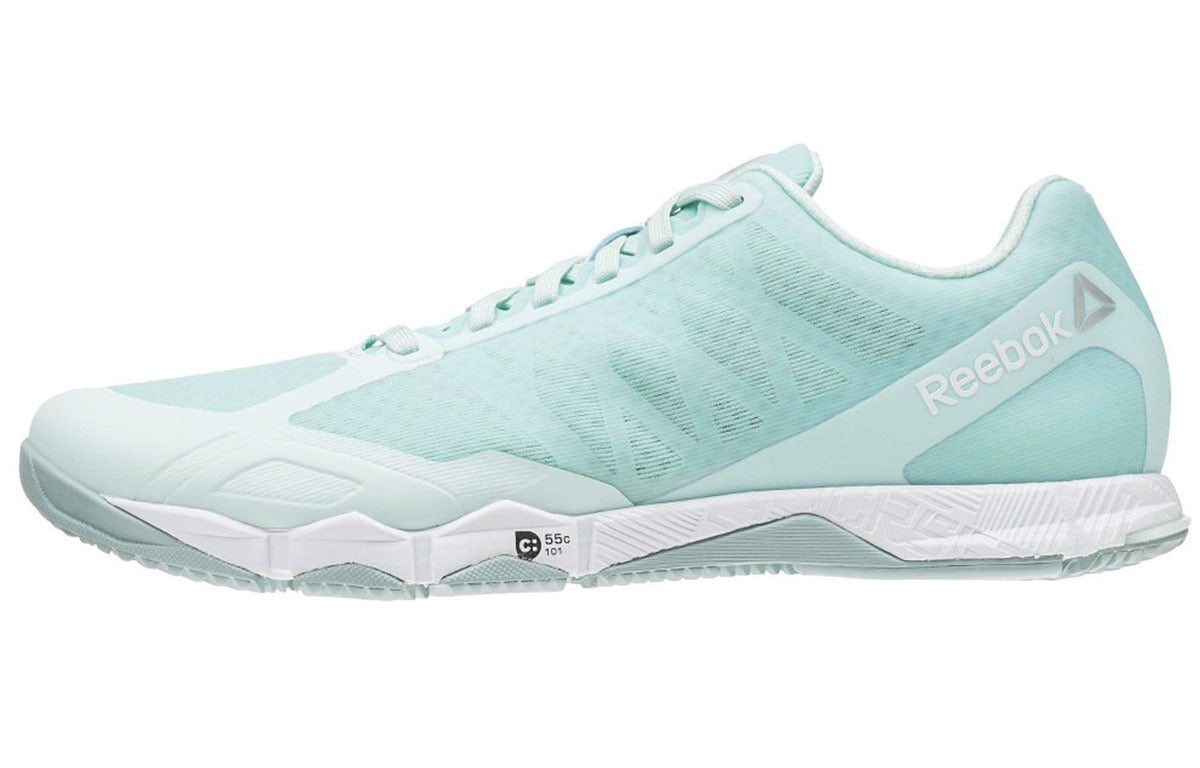 (WMNS) Reebok Speed Training shoes 'Green' BD5500