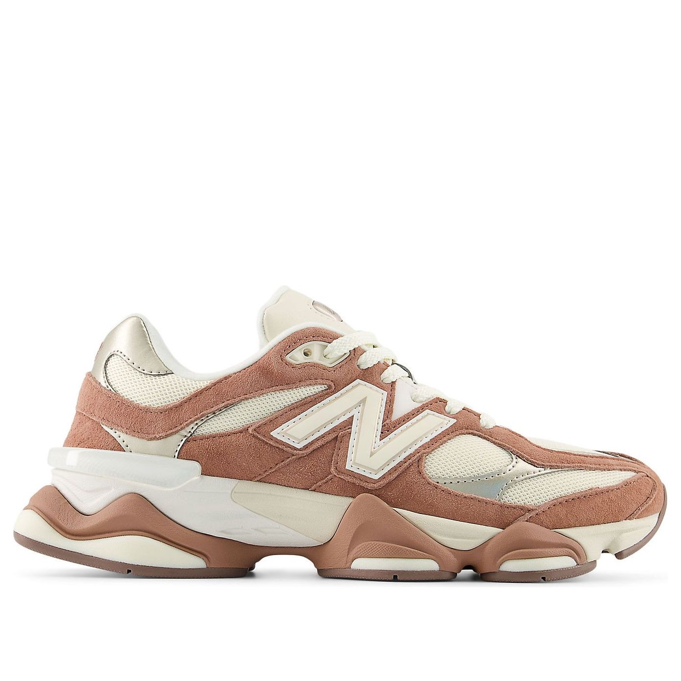 New Balance 9060 'Permafrost Light Gold Metallic Sparrow' U9060ERP