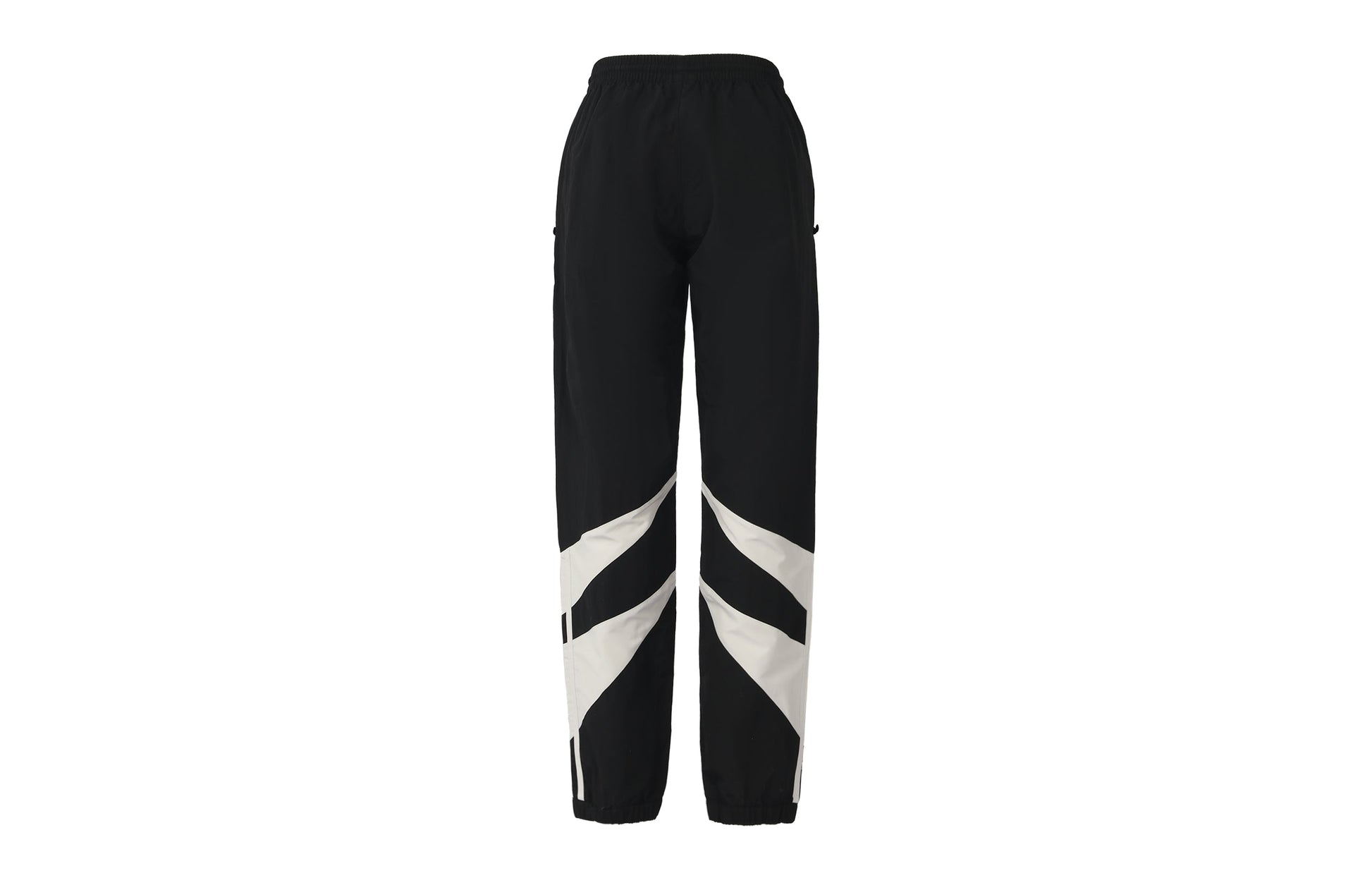 Men's adidas originals Breathable Printing Casual Bundle Feet Sports Pants/Trousers/Joggers Black H06758