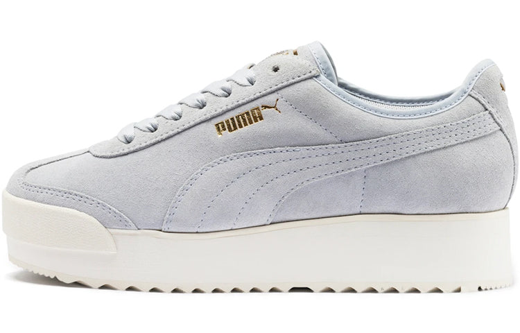 (WMNS) PUMA Roma Amor Suede 'Blue' 370946-03