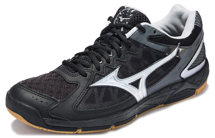 Mizuno Supersonic Black/Silver V1GA184003