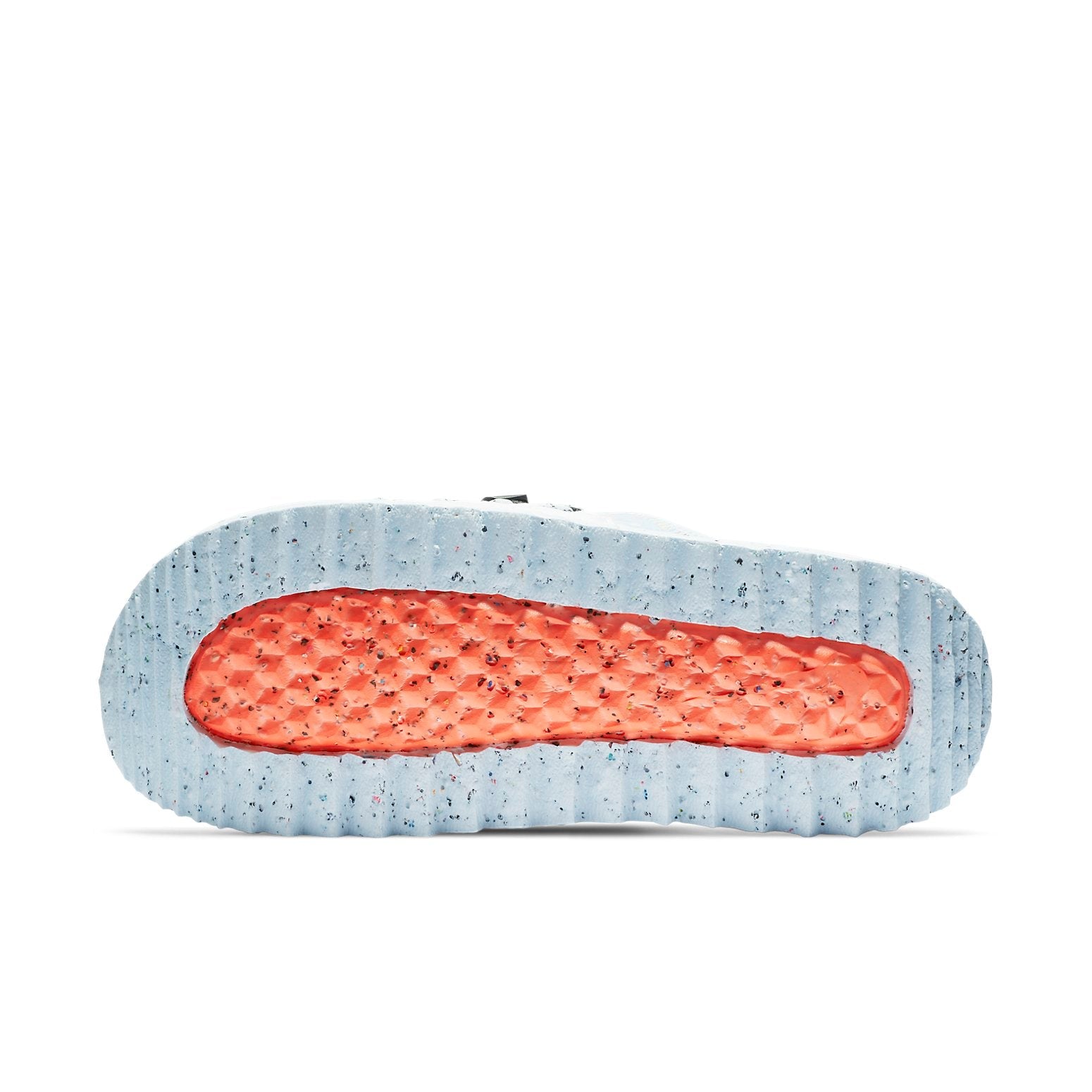 Nike Asuna Slide SE 'Crater - Total Crimson Grey' DH0151-800