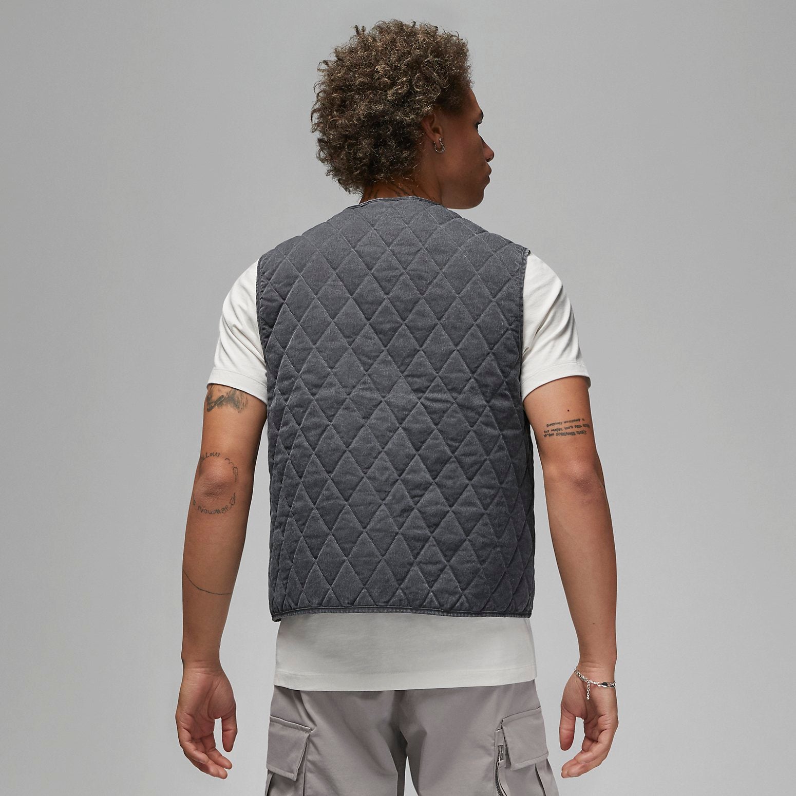 Air Jordan Flight Heritage Vest 'Grey' DV7565-010