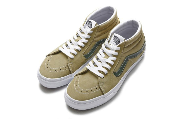 Vans SK8-HI Green VN0A3WM34PF