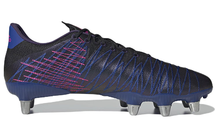adidas Kakari Z.1 Sg Boots 'Black Blue Green' GZ4159