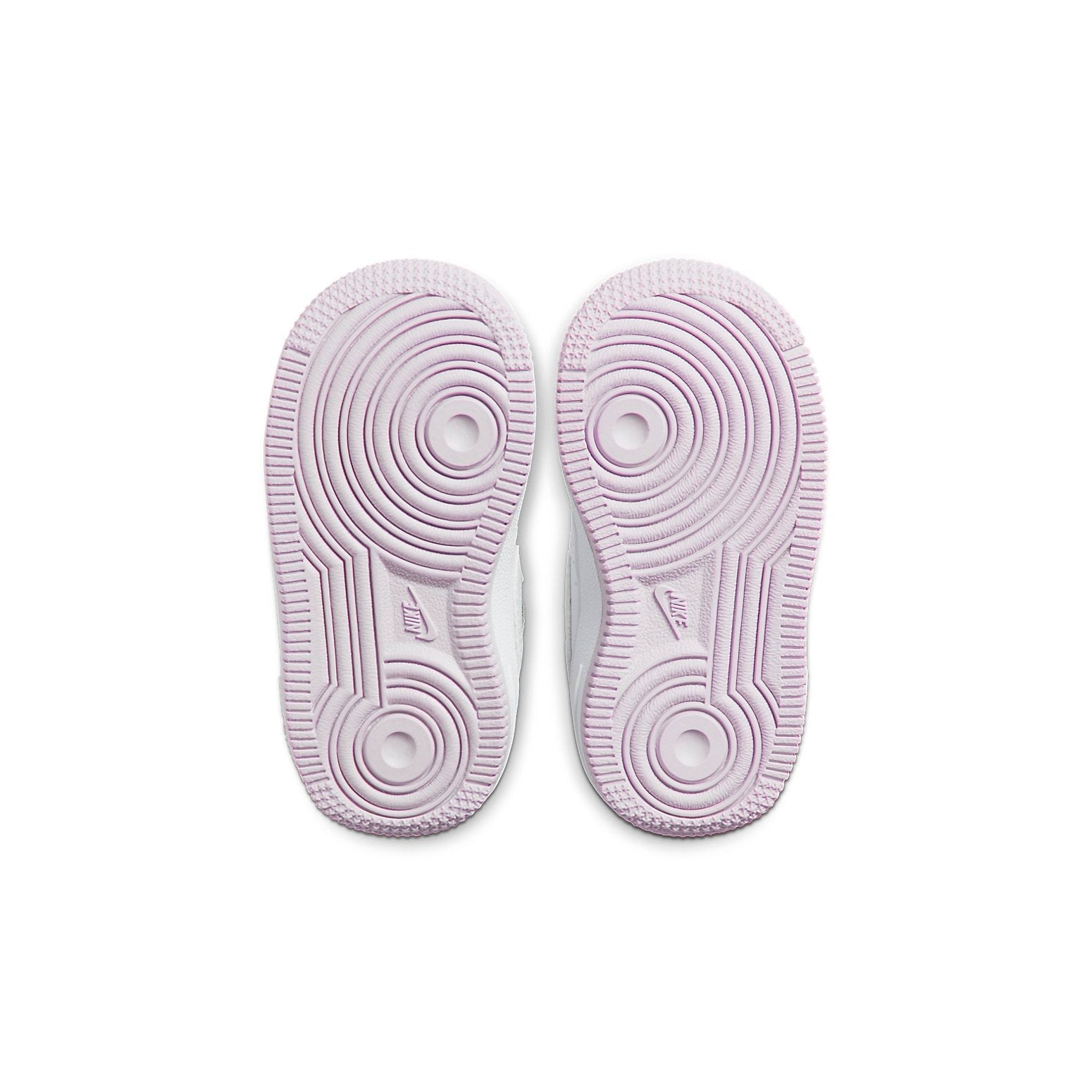 (TD) Nike Force 1 Low White Light Pink CU0815-100