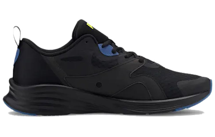 PUMA Hybrid Fuego Black/Blue/Yellow 192661-08