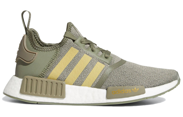 (WMNS) adidas NMD_R1 'Legacy Green' FZ2084