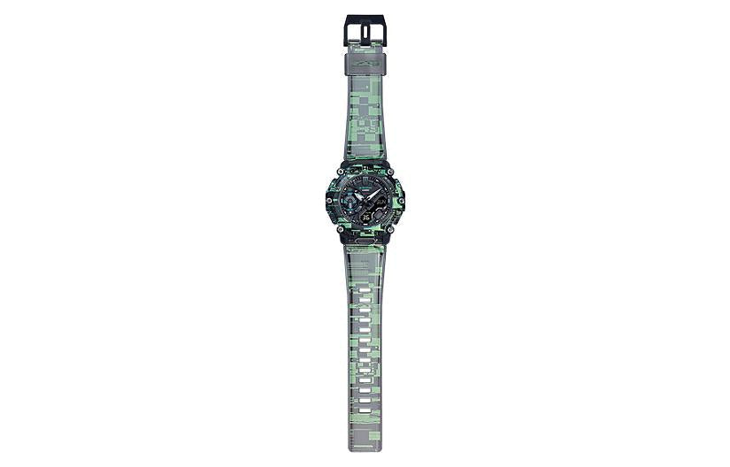 CASIO G-Shock Analog-Digital 'Black' GA-2200NN-1AJF
