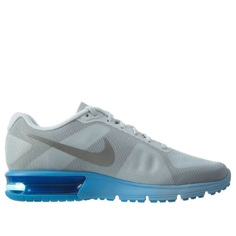 (WMNS) Nike Air Max Sequent 3 'Grey Blue' 719916-014