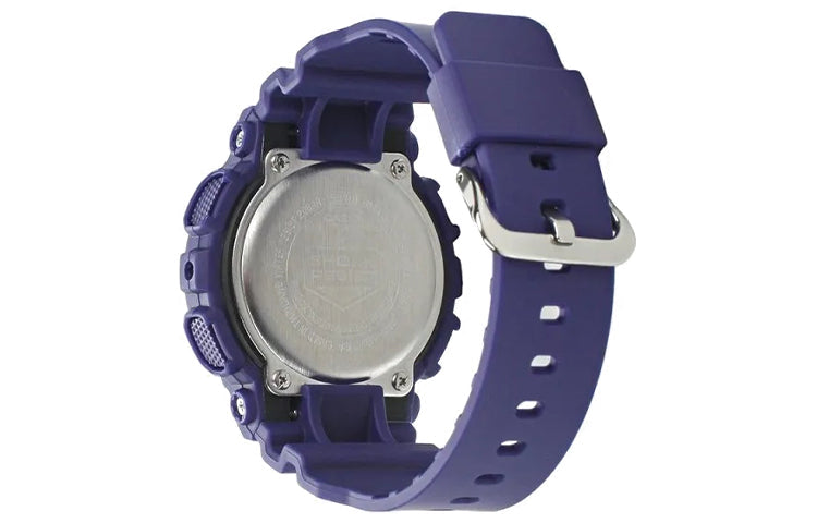 CASIO G-Shock Analog-Digital 'Blue' GMA-S130VC-2A