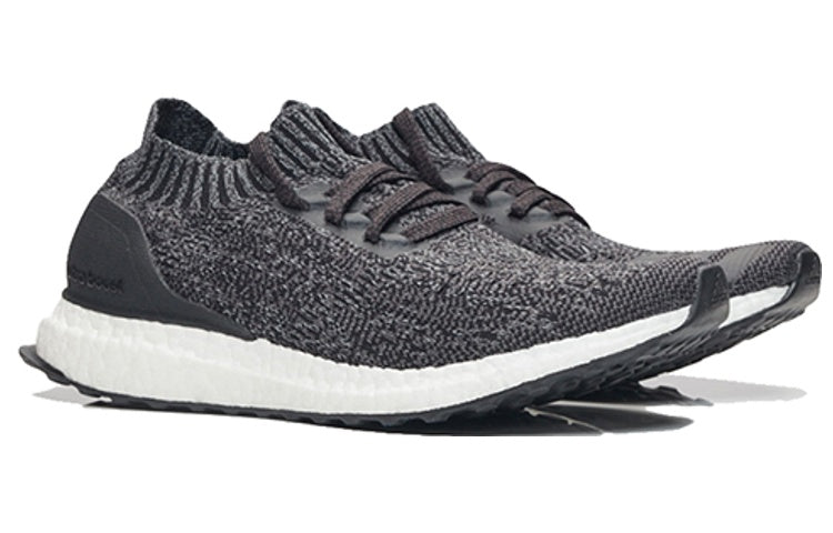 (WMNS) adidas Ultraboost Uncaged 'Black Grey' S80779