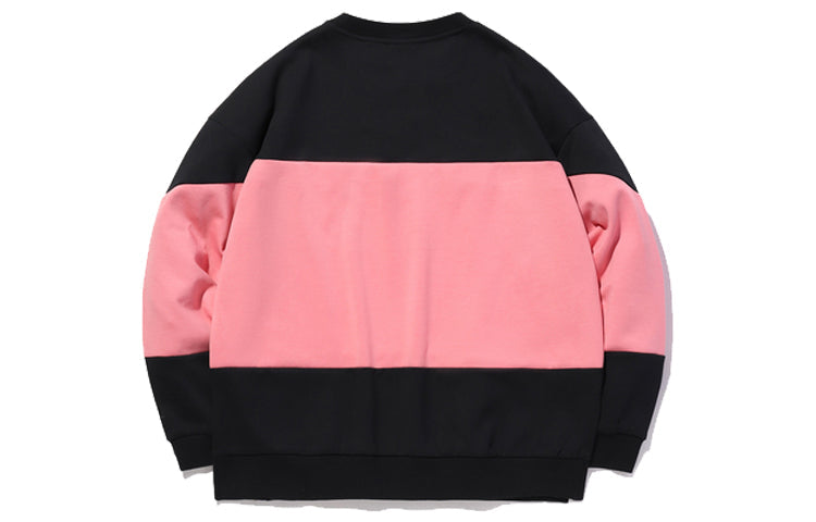 Li-Ning x Disney Crossover Casual Loose Pullover Black AWDQ394-2