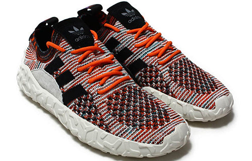 adidas F/22 Primeknit 'Trace Orange' CQ3026