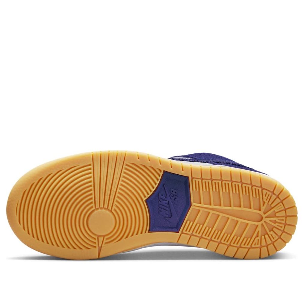 (PS) Nike SB Dunk Low 'Los Angeles Dodgers' DN3675-401