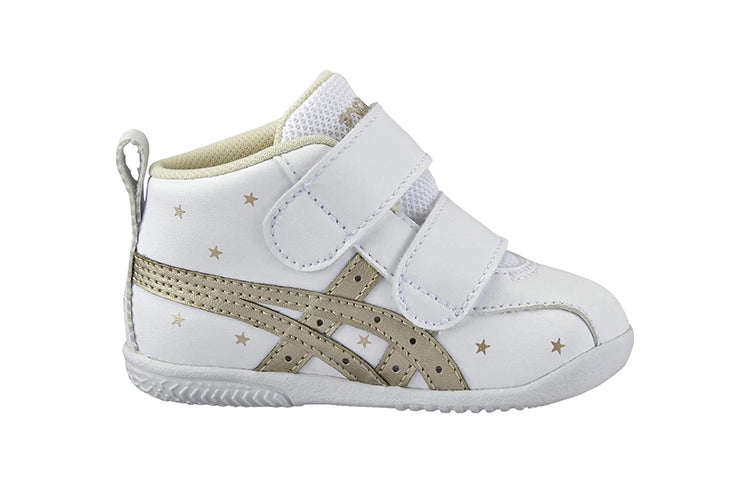 ASICS Fabre First SL 3 'White Champagne Glod' TUF123-0195