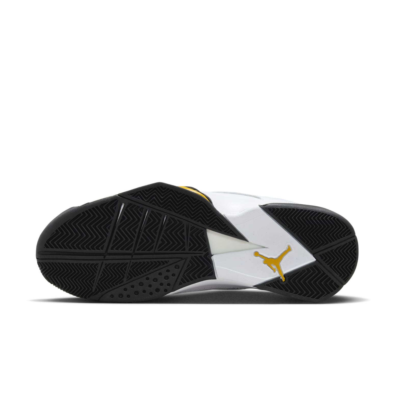 Air Jordan True Flight 'Yellow Ochre' 342964-107