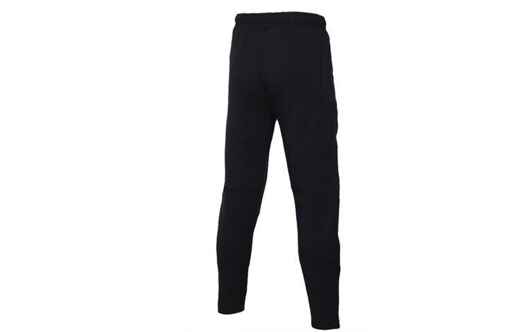 adidas neo Casual Sports Long Pants Black DZ4852