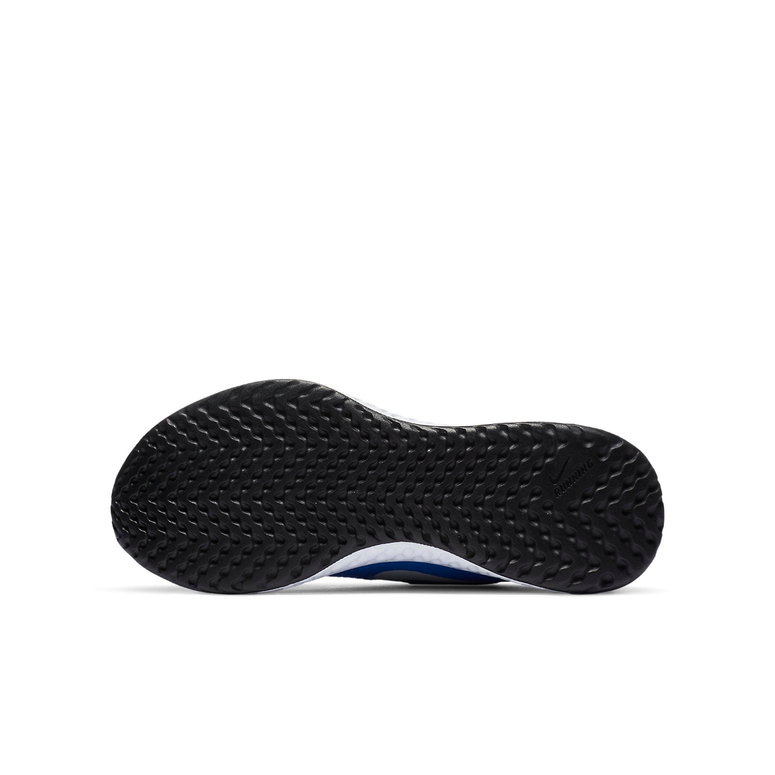(GS) Nike Revolution 5 'Game Royal Light Smoke Grey' BQ5671-403