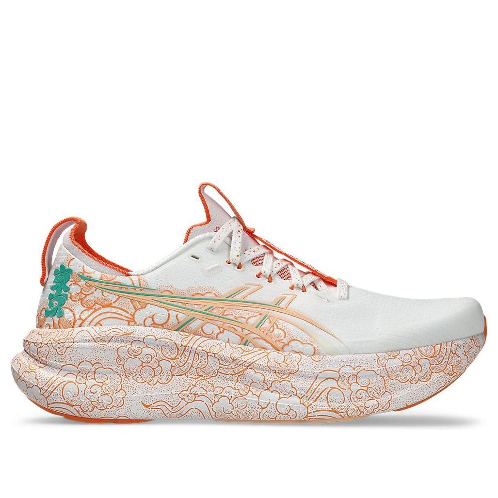 ASICS Gel-Nimbus 28 Tokyo 'White Apricot Crush' 1013A207-100