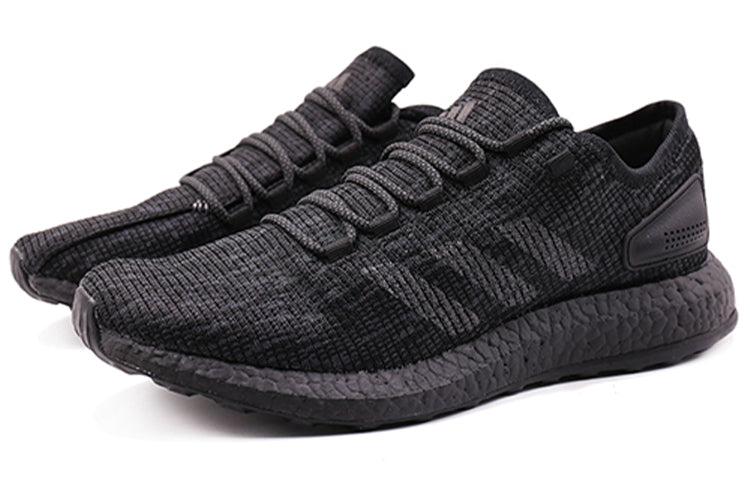 adidas PureBoost 'Triple Black' BB6288