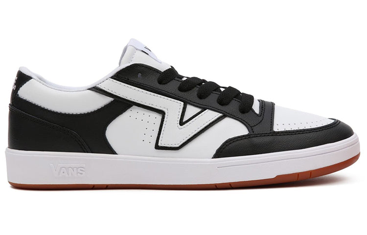 Vans Lowland CC 'Two Tone - Black White' VN0A7TNL91Q