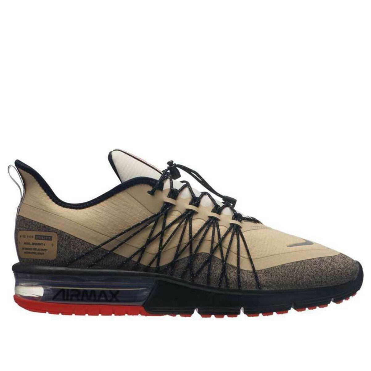 Nike Air Max Sequent 4 Utility 'Desert Ore' AV3236-202