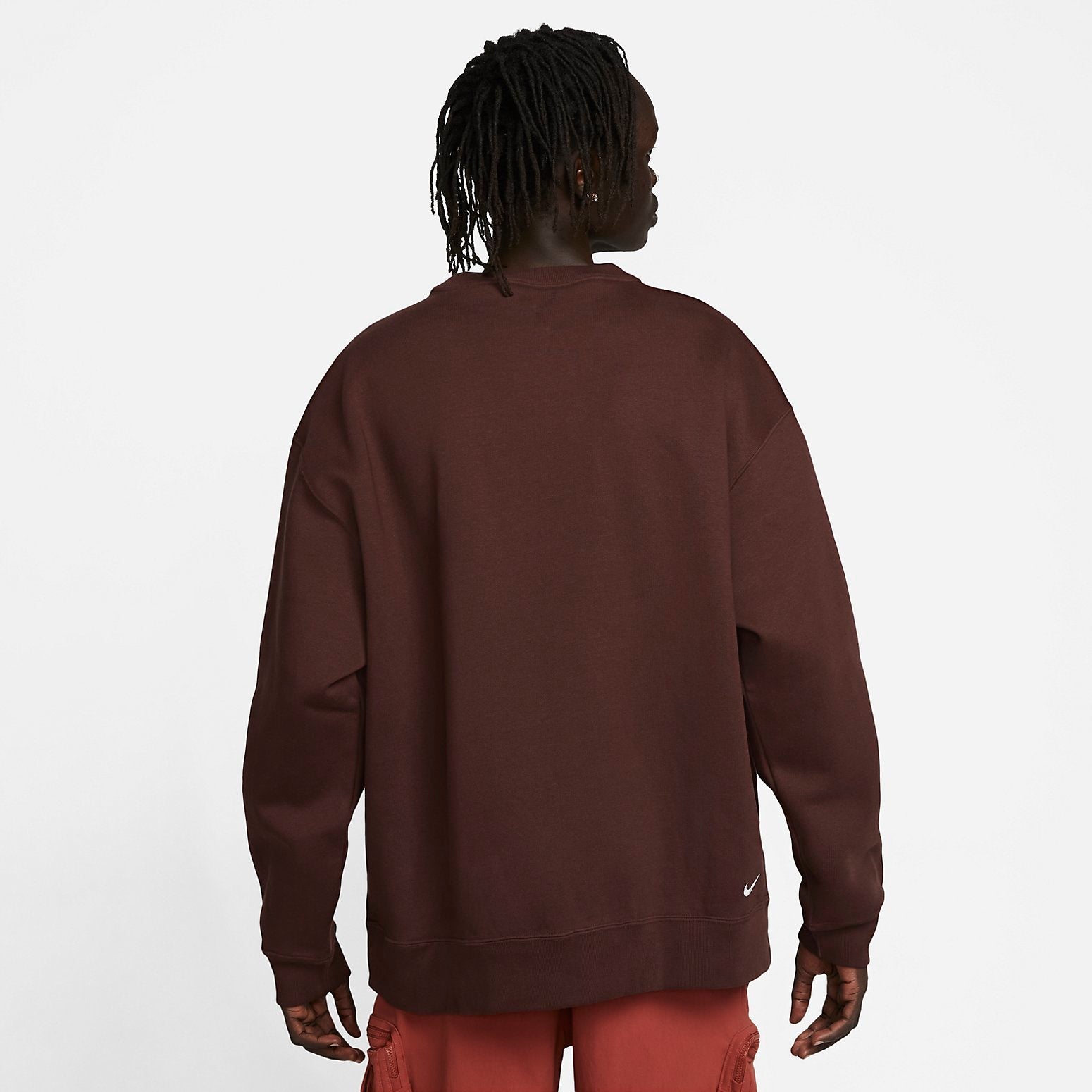 Nike ACG Therma-Fit Fleece Crewneck 'Earth' DX9611-227
