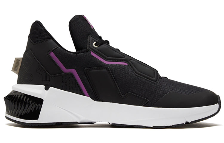 (WMNS) PUMA First Mile x Provoke XT 'Black Byzantium' 194434-01