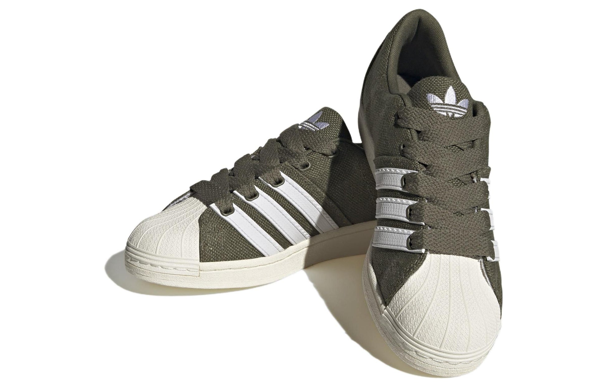 adidas Superstar Supermodified 'Olive Strata' FZ6367