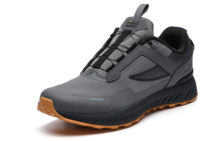 FILA Heritage Low-Top Grey A12M142213FQS