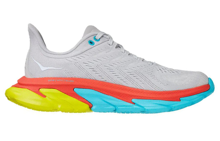 HOKA ONE ONE Clifton Edge 'Grey' 1110510-LRWH