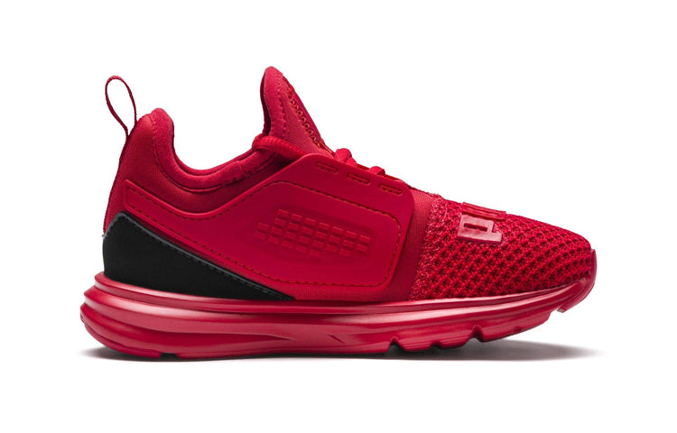 (PS) PUMA Ignite Limitless 2 Ac Ps Running Shoes Red 191458-02