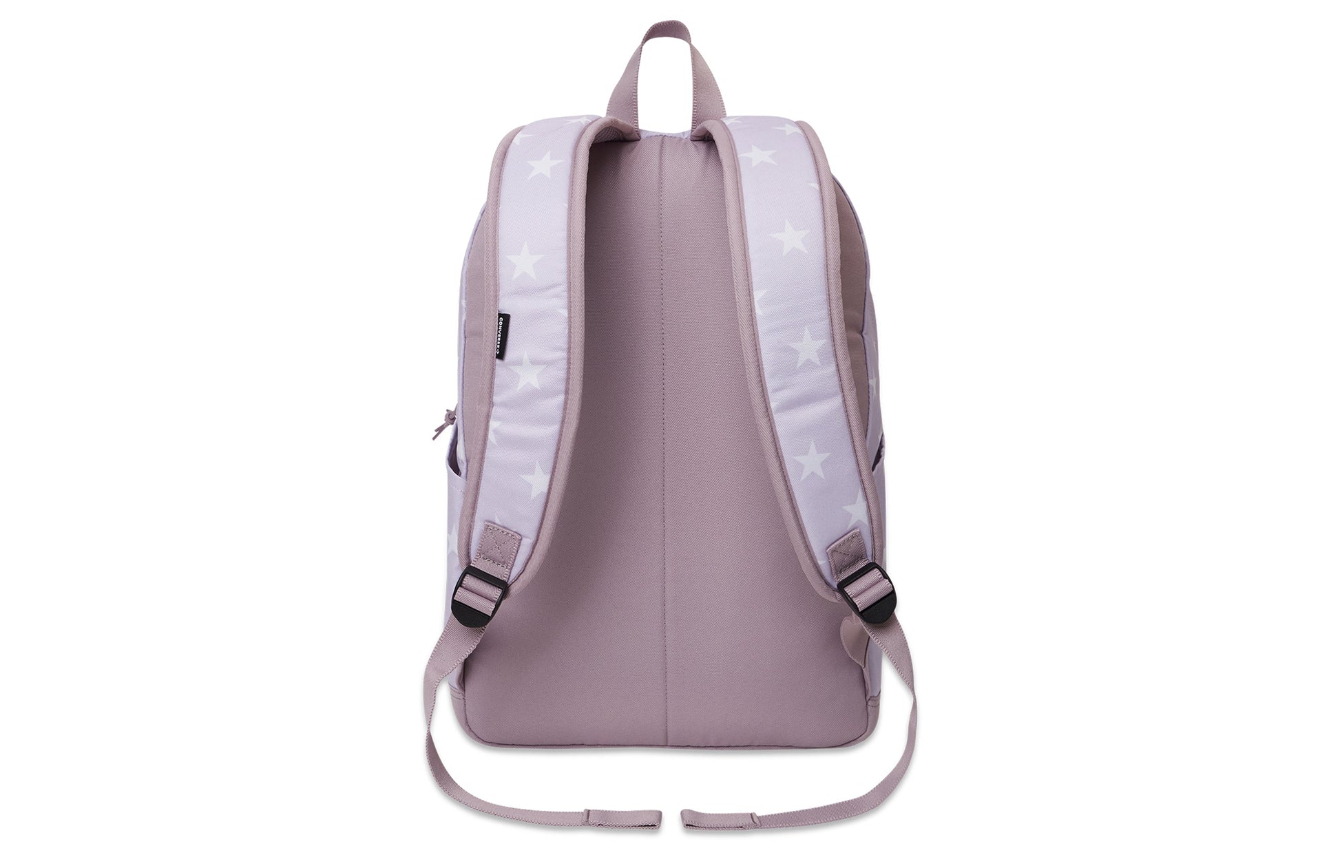 Converse Go 2 Patterned Backpack 'Light Purple' 10019901-A21