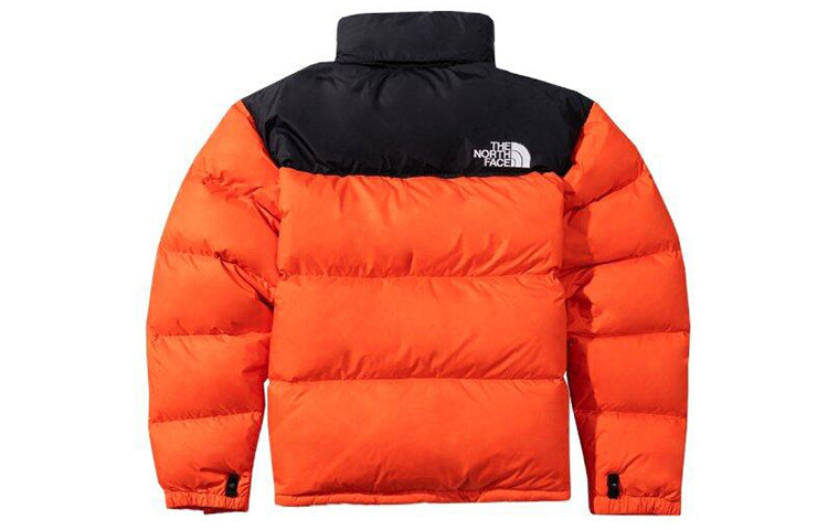 THE NORTH FACE 1996 Retro Nuptse Jacket 'Orange Black' NF0A3C8DR15